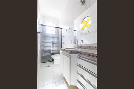 Apartamento à venda com 170m², 4 quartos e 2 vagasBanheiro da Suíte 1