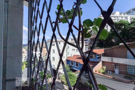 Apartamento à venda com 170m², 4 quartos e 2 vagasVista da Suíte 