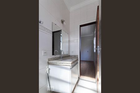 Apartamento à venda com 170m², 4 quartos e 2 vagasBanheiro Social