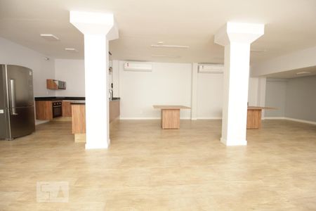 Casa de condomínio à venda com 155m², 3 quartos e 3 vagasÁrea comum - Salão de festas