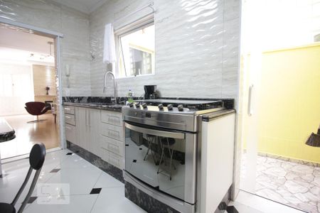 Casa de condomínio à venda com 155m², 3 quartos e 3 vagasCozinha