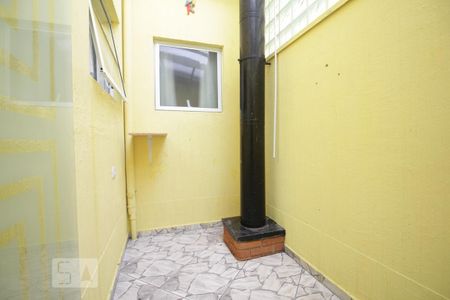 Casa de condomínio à venda com 155m², 3 quartos e 3 vagasÁrea externa