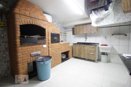 Casa de condomínio à venda com 155m², 3 quartos e 3 vagasChurrasqueira