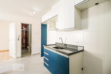 Apartamento para alugar com 34m², 2 quartos e sem vagaCozinha