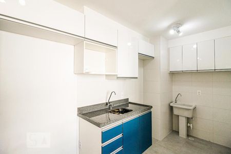 Apartamento para alugar com 34m², 2 quartos e sem vagaCozinha