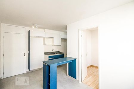 Sala de apartamento para alugar com 2 quartos, 34m² em Jurubatuba, São Paulo