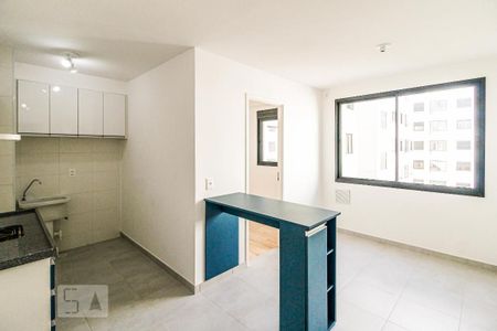 Apartamento de apartamento para alugar com 2 quartos, 34m² em Jurubatuba, São Paulo