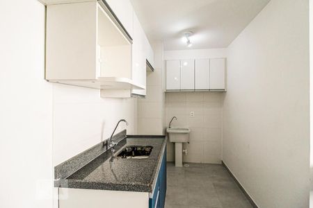 Apartamento para alugar com 34m², 2 quartos e sem vagaCozinha