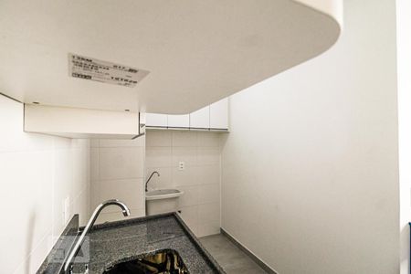 Apartamento para alugar com 34m², 2 quartos e sem vagaCozinha
