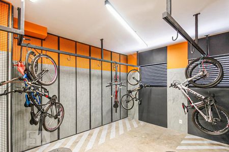 Apartamento para alugar com 34m², 2 quartos e sem vagaBicicletário