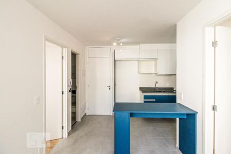 Sala de apartamento para alugar com 2 quartos, 34m² em Jurubatuba, São Paulo