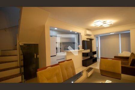 Apartamento para alugar com 131m², 3 quartos e 2 vagas Apartamento para alugar com 131m², 3 quartos e 2 vagasSala 2