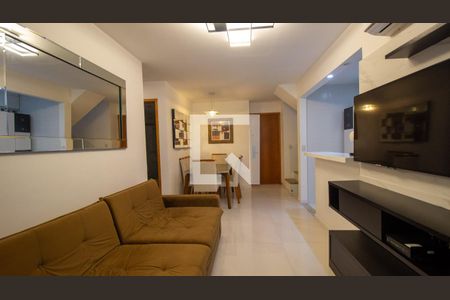 Sala 2 de apartamento para alugar com 3 quartos, 131m² em Recreio dos Bandeirantes, Rio de Janeiro