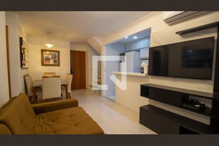 Apartamento para alugar com 131m², 3 quartos e 2 vagas Apartamento para alugar com 131m², 3 quartos e 2 vagasSala 2