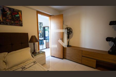 Quarto 2 de apartamento para alugar com 3 quartos, 131m² em Recreio dos Bandeirantes, Rio de Janeiro