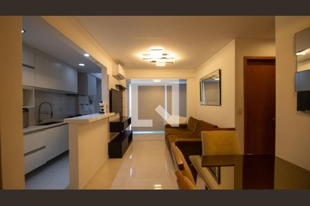 Apartamento para alugar com 131m², 3 quartos e 2 vagas Apartamento para alugar com 131m², 3 quartos e 2 vagasSala 2