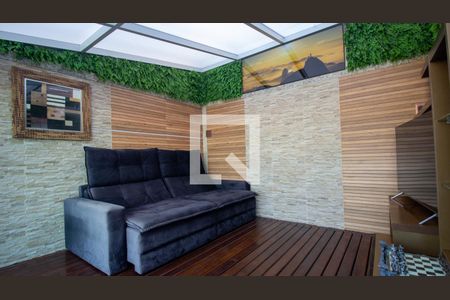 Sala de apartamento para alugar com 3 quartos, 131m² em Recreio dos Bandeirantes, Rio de Janeiro