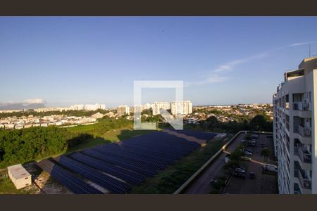 Vista da Varanda de apartamento para alugar com 3 quartos, 131m² em Recreio dos Bandeirantes, Rio de Janeiro