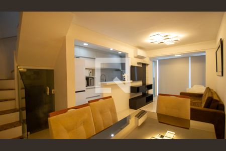 Apartamento para alugar com 131m², 3 quartos e 2 vagas Apartamento para alugar com 131m², 3 quartos e 2 vagasSala 2