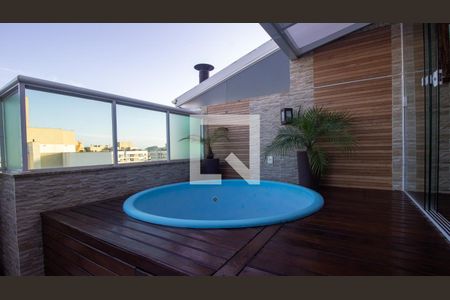Cobertura de apartamento para alugar com 3 quartos, 131m² em Recreio dos Bandeirantes, Rio de Janeiro