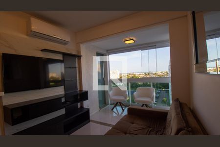 Apartamento para alugar com 131m², 3 quartos e 2 vagas Apartamento para alugar com 131m², 3 quartos e 2 vagasVaranda