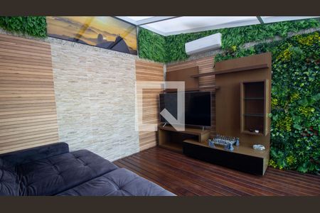 Sala de apartamento para alugar com 3 quartos, 131m² em Recreio dos Bandeirantes, Rio de Janeiro
