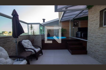 Cobertura de apartamento para alugar com 3 quartos, 131m² em Recreio dos Bandeirantes, Rio de Janeiro