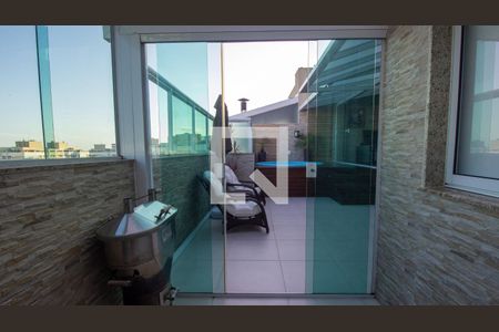 Cobertura de apartamento para alugar com 3 quartos, 131m² em Recreio dos Bandeirantes, Rio de Janeiro