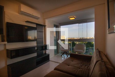 Apartamento para alugar com 131m², 3 quartos e 2 vagas Apartamento para alugar com 131m², 3 quartos e 2 vagasVaranda