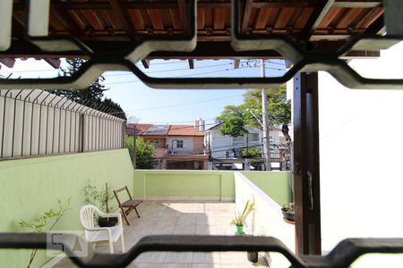 Vista da Sala de casa à venda com 3 quartos, 178m² em Jardim da Glória, São Paulo