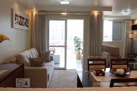 Sala de apartamento à venda com 3 quartos, 70m² em Jardim Previdência , São Paulo