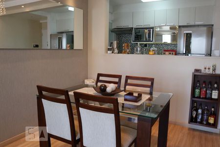 Sala de apartamento à venda com 3 quartos, 70m² em Jardim Previdência , São Paulo