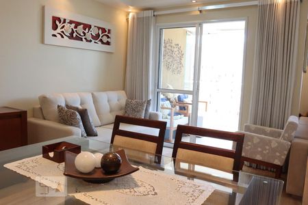 Sala de apartamento à venda com 3 quartos, 70m² em Jardim Previdência , São Paulo