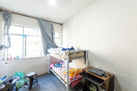 Sala de apartamento à venda com 2 quartos, 56m² em Centro, Niterói