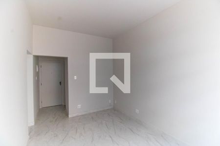 Sala  de apartamento à venda com 1 quarto, 56m² em Centro, Niterói