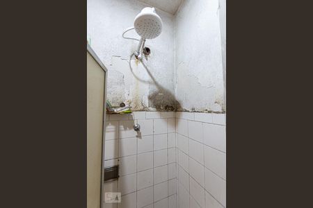 Banheiro Social de apartamento à venda com 2 quartos, 56m² em Centro, Niterói