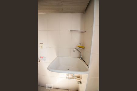 lavanderia de apartamento para alugar com 2 quartos, 56m² em Jardim Anton Von Zuben, Campinas