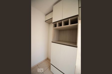 cozinha de apartamento para alugar com 2 quartos, 56m² em Jardim Anton Von Zuben, Campinas