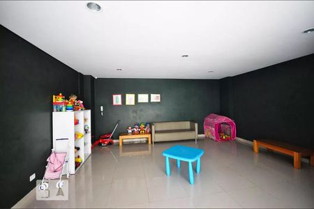 Apartamento à venda com 62m², 1 quarto e 1 vaga Apartamento à venda com 62m², 1 quarto e 1 vagaBrinquedoteca