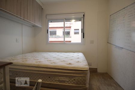 Quarto de apartamento à venda com 1 quarto, 62m² em Panamby, São Paulo