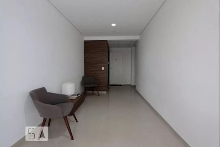 Apartamento à venda com 62m², 1 quarto e 1 vaga Apartamento à venda com 62m², 1 quarto e 1 vagaHall social