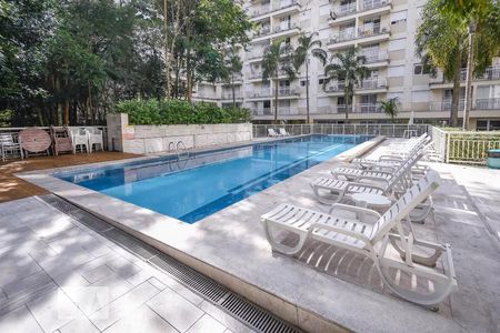Apartamento à venda com 62m², 1 quarto e 1 vaga Apartamento à venda com 62m², 1 quarto e 1 vagaÁrea comum - Piscina