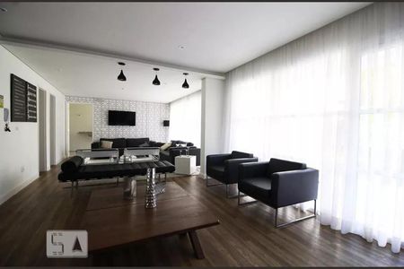 Apartamento à venda com 62m², 1 quarto e 1 vaga Apartamento à venda com 62m², 1 quarto e 1 vagaÁrea comum - Salão de festas