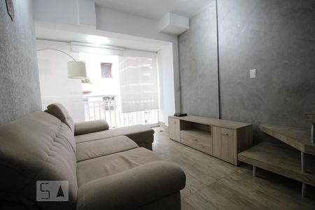 Apartamento para alugar com 67m², 1 quarto e 1 vagaSala