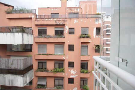 Apartamento à venda com 62m², 1 quarto e 1 vagaVista do quarto