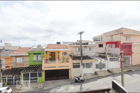 Vista de casa à venda com 2 quartos, 250m² em Vila Alvinopolis, São Bernardo do Campo