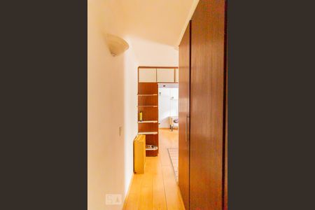 Corredor de Entrada de apartamento para alugar com 1 quarto, 29m² em Bela Vista, São Paulo