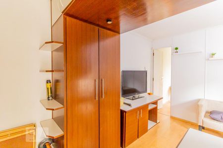 Sala de apartamento para alugar com 1 quarto, 29m² em Bela Vista, São Paulo