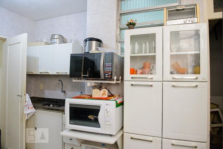 Apartamento à venda com 83m², 3 quartos e 1 vagaDetalhe cozinha