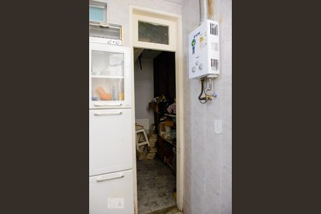 Apartamento à venda com 83m², 3 quartos e 1 vagaQuarto de Serviço